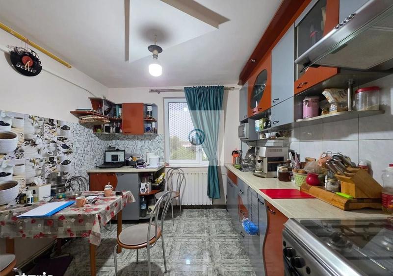 Apartament 3 camere decomandat, Deva - Str. Progresului  65 mp Etaj 4 - 5