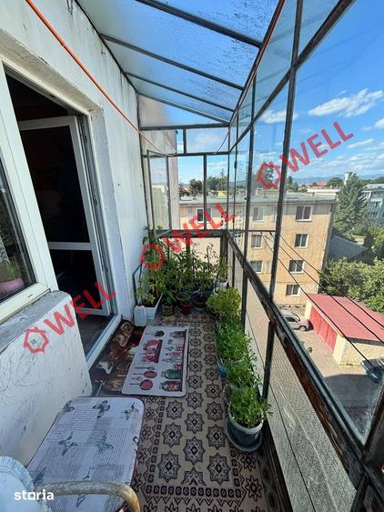 Apartament cu 2 camere în Central
