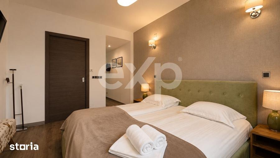 Apartament premium 3 camere | Silver Mountain Poiana Brasov | 80 mp ut - 3