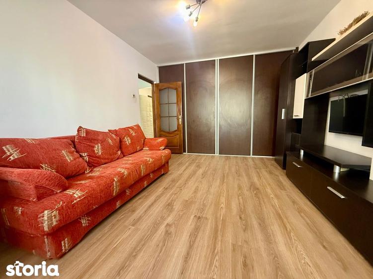 Apartament cu 3 camere decomandat, mobilat în Mărăști
