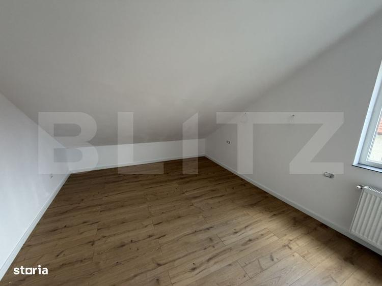 Apartament cu 3 camere decomandat în Nord