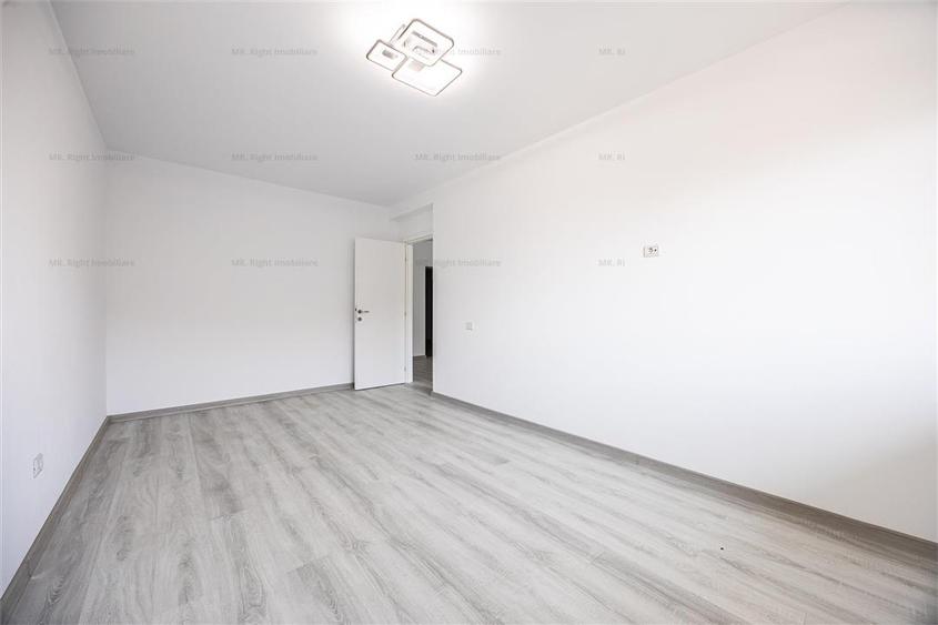 Apartament cu 2 camere decomandat în Sânpetru