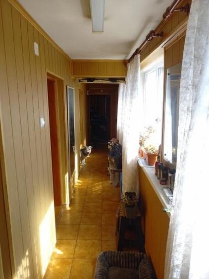 Casă individuală cu 4 camere cu Canalizare în Plopșoru