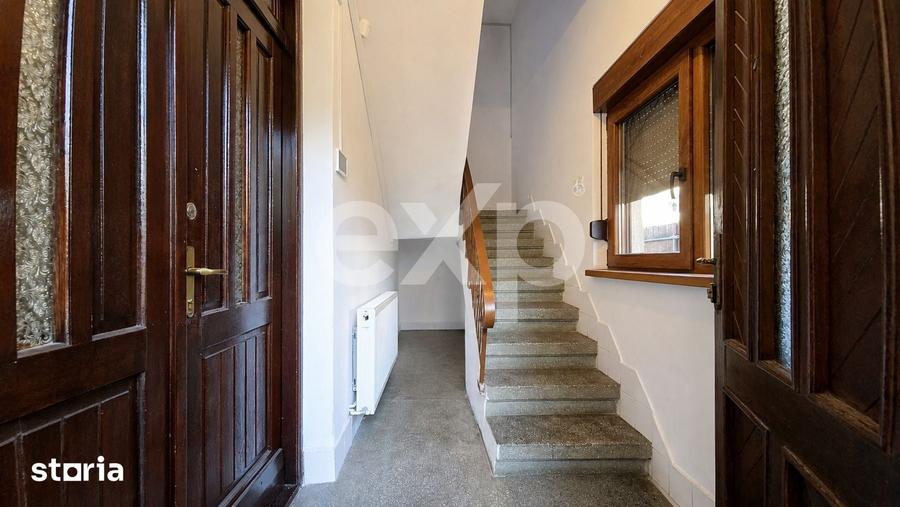 Apartament cu 3 camere în Tractorul