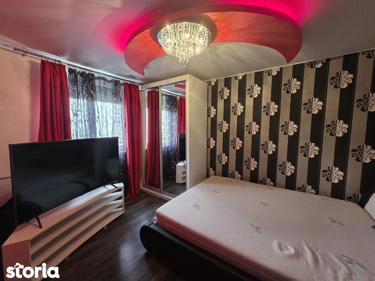 Apartament 2 camere Deva Dacia, mobilat, etaj 3 - 10