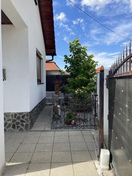 Casă cu 3 camere în Viișoara
