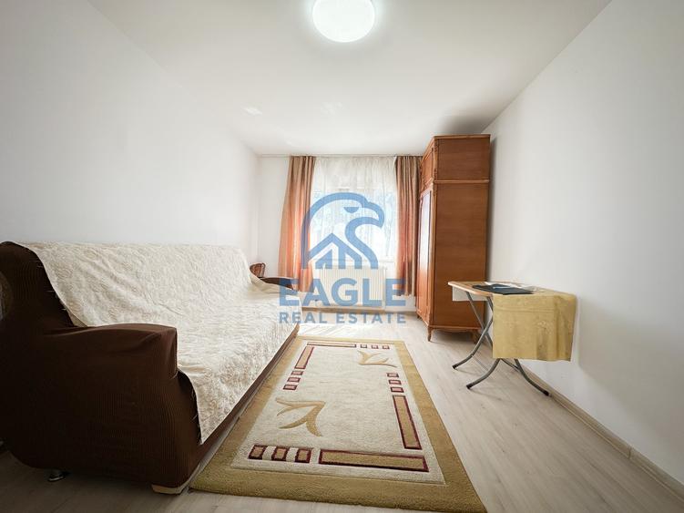 Apartament cu 2 camere decomandat, mobilat în Km 4-5