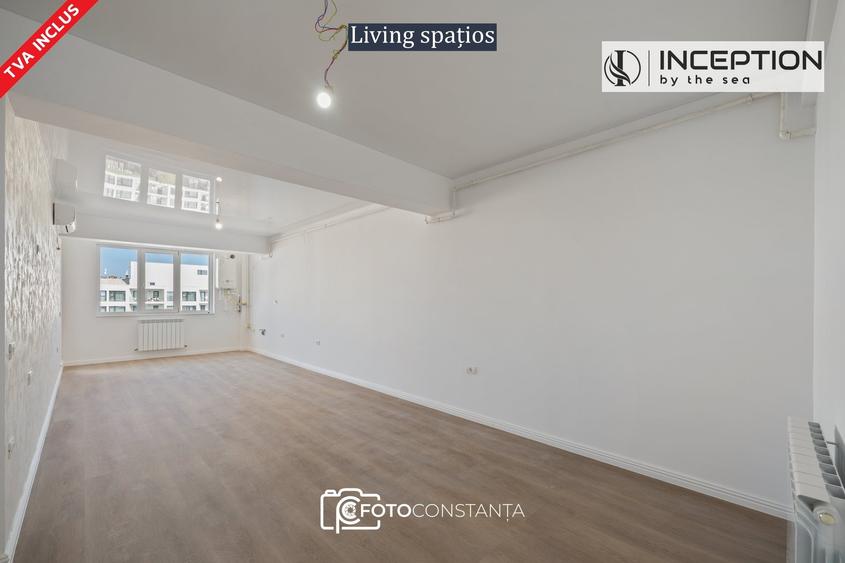 Apartament cu 2 camere în Mamaia-Sat