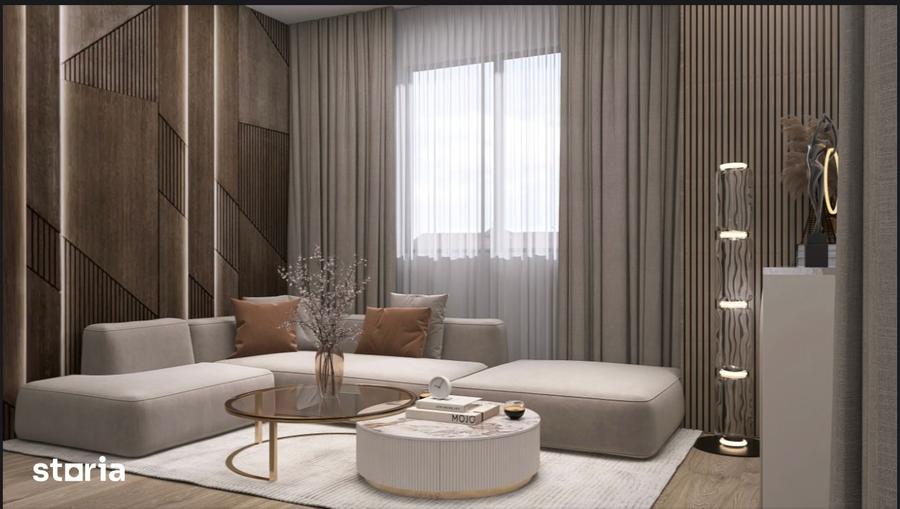 Apartament cu 3 camere în Țiglina 1