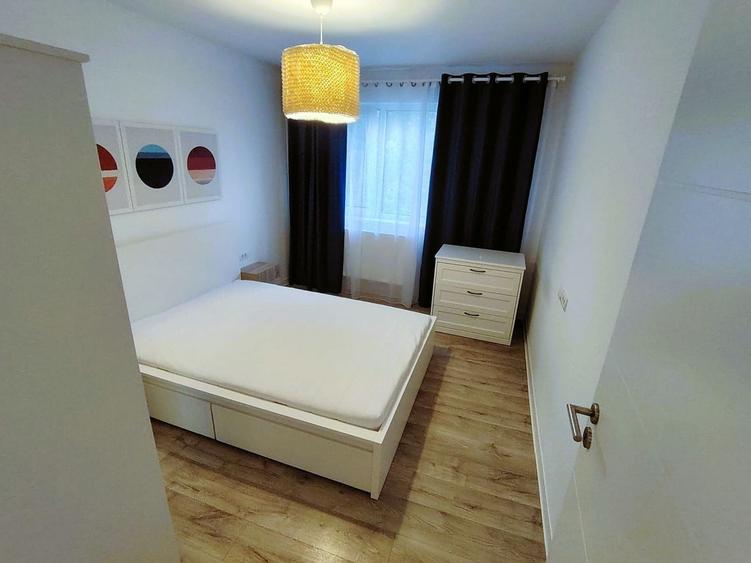 Apartament cu 2 camere decomandat în Berceni