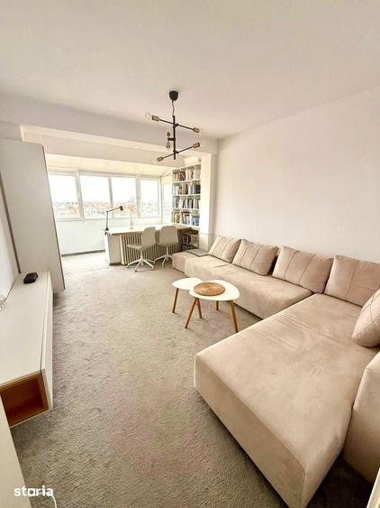 Apartament cu 2 camere decomandat în Complex Studențesc