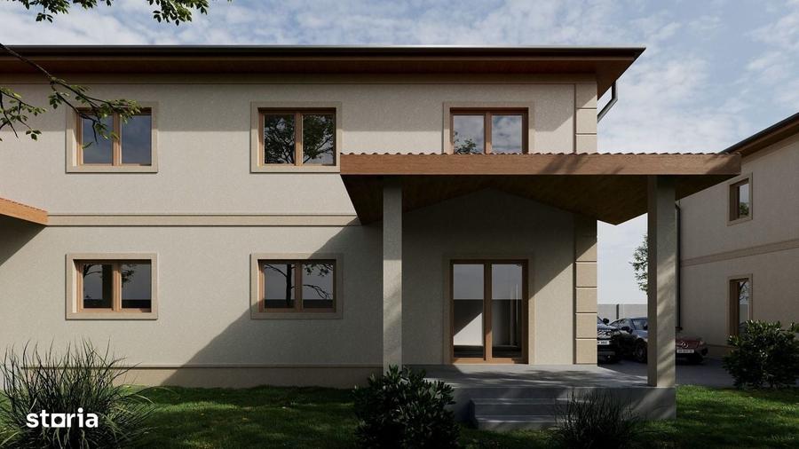 P+1 114 mp/utili 5 camere-2 bai 175.000 Euro Comision 0 - 9