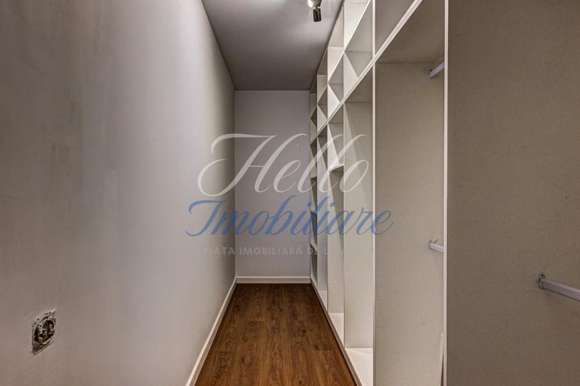 Apartament cu 2 camere semidecomandat, mobilat în Florești