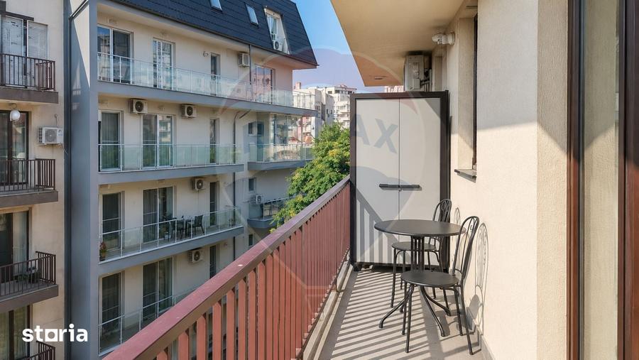 Apartament cu 2 camere în Centrul Civic