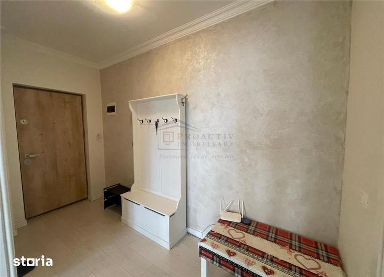 Apartament cu 2 camere în Șcheia