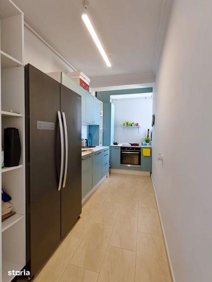Apartament cu 4 camere în Tei