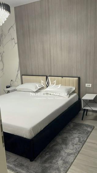 Apartament cu 2 camere semidecomandat în Torontalului