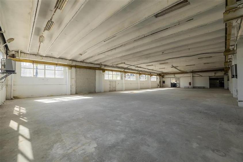 Spațiu industrial, de 1,281 mp, în Tohanu Vechi