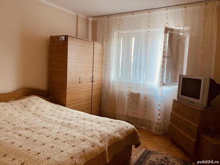 Apartament cu 2 camere decomandat în Geoagiu-Băi