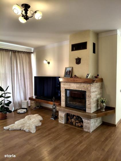 Casa | 270mp total | teren 885mp | garaj | pivnita | Chinteni - 13