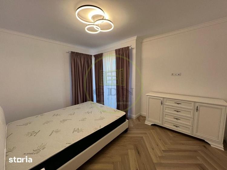 Inchiriere casa moderna tip duplex, 120 mp., P+E - 12