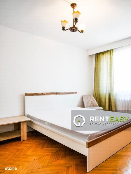 Apartament cu 3 camere în Central