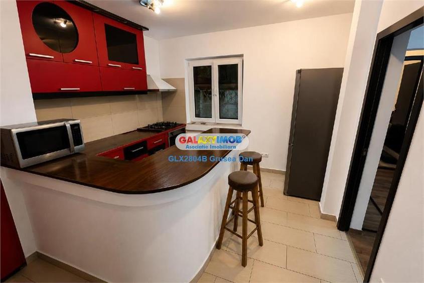 Apartament cu 2 camere decomandat, mobilat în Iancului