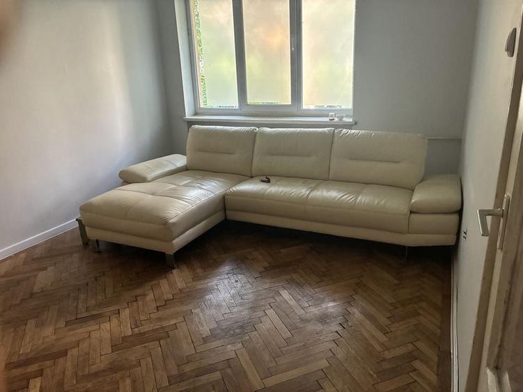 Apartament cu 2 camere semidecomandat în Exterior Vest