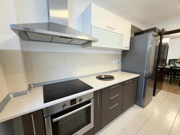 Apartament 4cam | North Area Lake View | 2 Parcari | Avia?iei Herastrau | - 18
