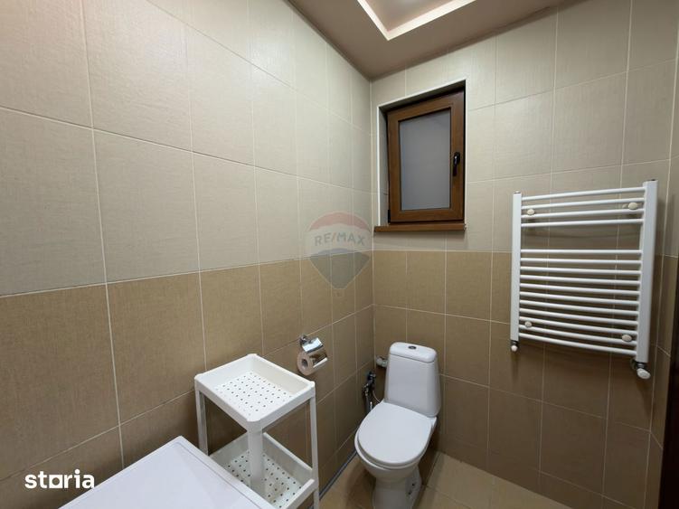 Apartament cu 2 camere, mobilat în Fundeni
