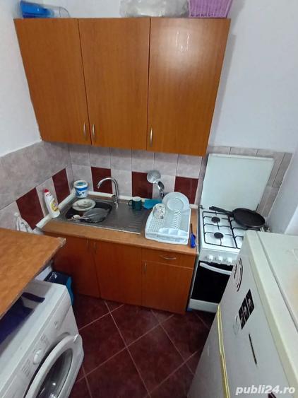 Garsonieră semidecomandată în Complex Studențesc