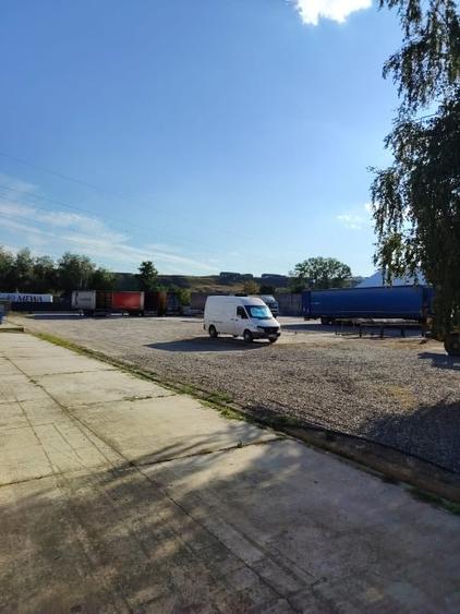 Spațiu industrial, de 7,000 mp, în Burdujeni