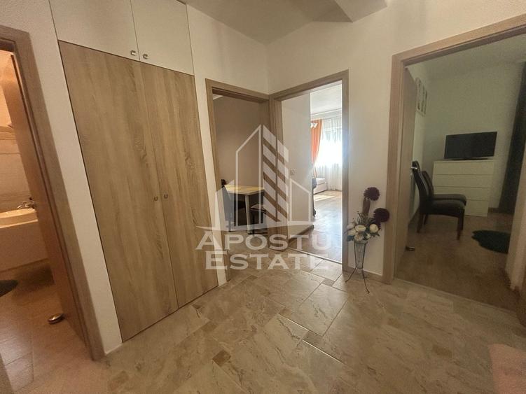 Apartament 3 camere decomandat de inchiriat, Braytim Timisoara - 12