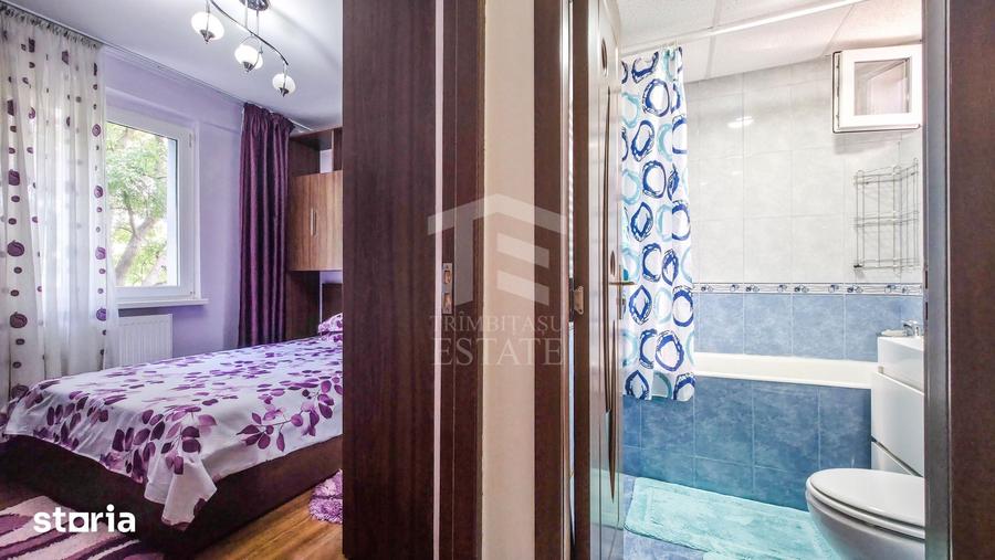 Apartament 2 camere - ?oseaua Salaj nr. 255 mobilat ?i utilat - 7