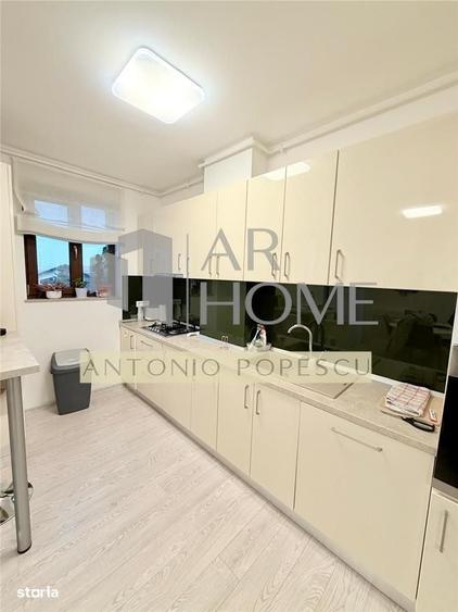 Apartament cu 3 camere, mobilat în Albert