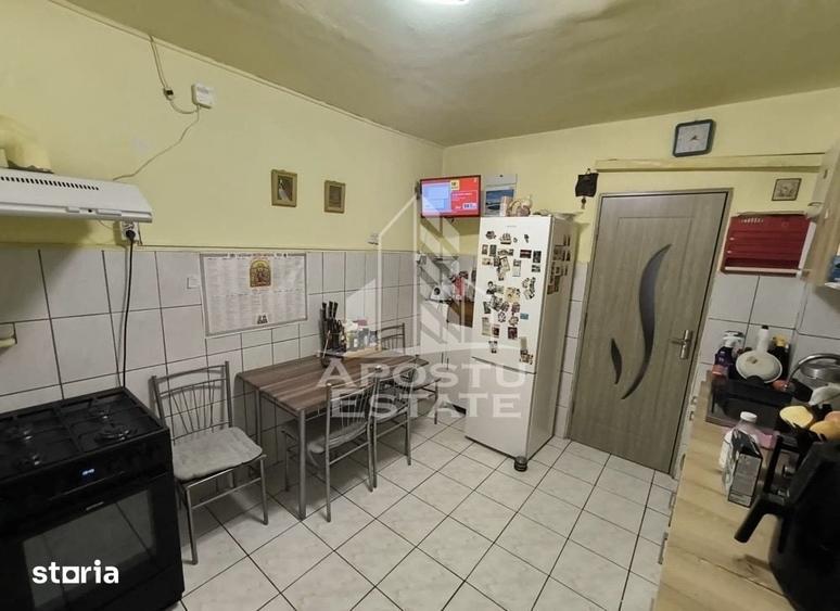 Apartament cu 3 camere decomandat în Iosefin