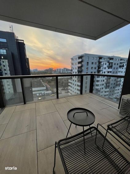 Apartament cu 2 camere în Nord
