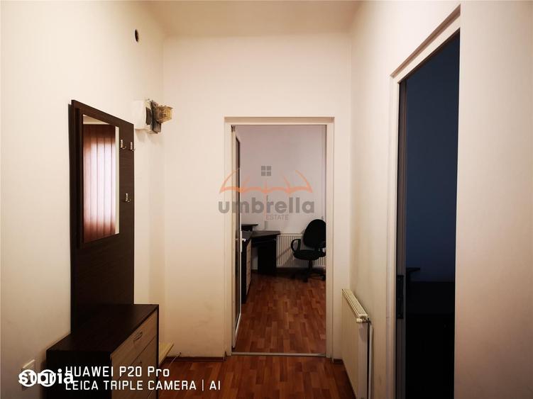 Apartament cu 2 camere decomandat în Gruia