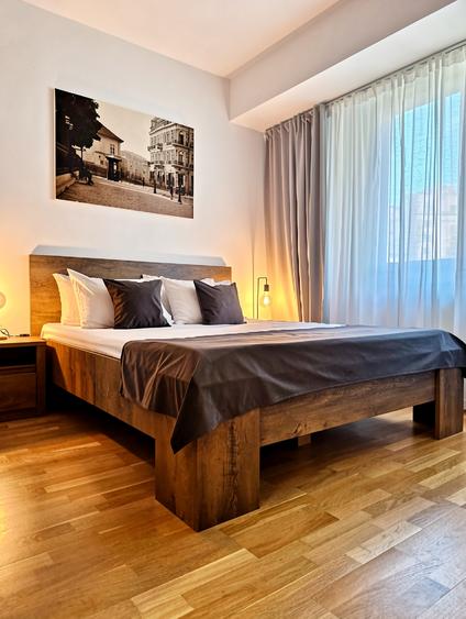 Apartament cu 2 camere decomandat în Națiunile Unite