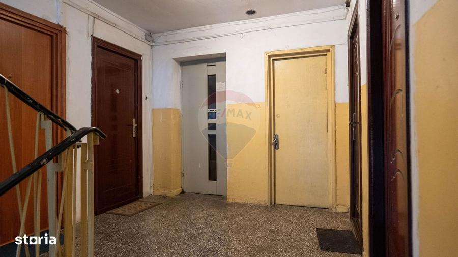 Garsonieră decomandată în Pantelimon