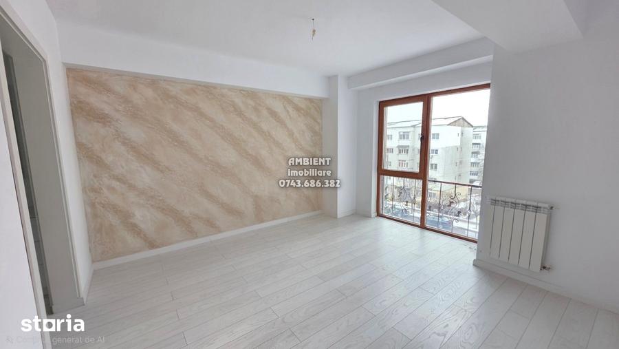 Apartament cu 2 camere, mobilat în Gară