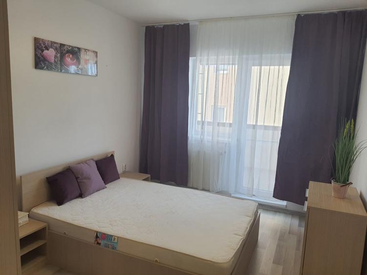 Apartament cu 2 camere decomandat, mobilat în Bună Ziua
