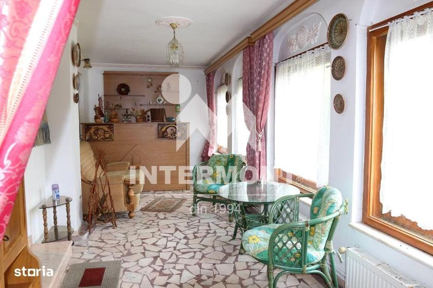 Apartament cu 4 camere în Central