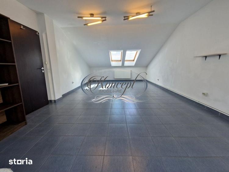 Birou open space, zona UMF - Calea Motilor - 3