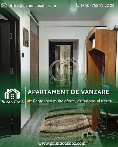 Apartament cu 2 camere în Aleea Sporturilor