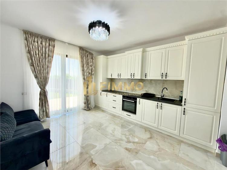 Casă individuală cu 4 camere cu Teren 700 Mp în Moara