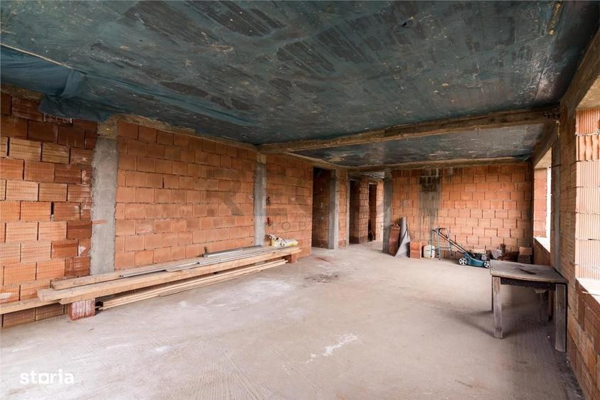 Casă cu 3 camere în Fughiu