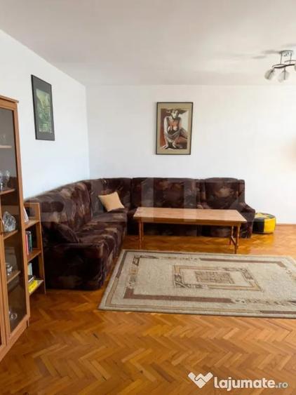 Apartament cu 3 camere decomandat în Take Ionescu
