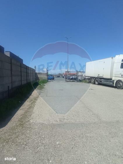 Spațiu comercial, de 1,900 mp, în Lacu