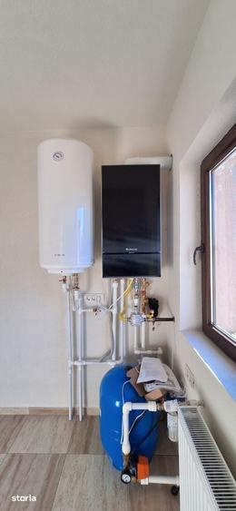 Casă cu 5 camere cu Teren 350 Mp în Giarmata